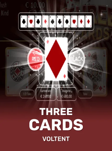 Videopoker 3in1